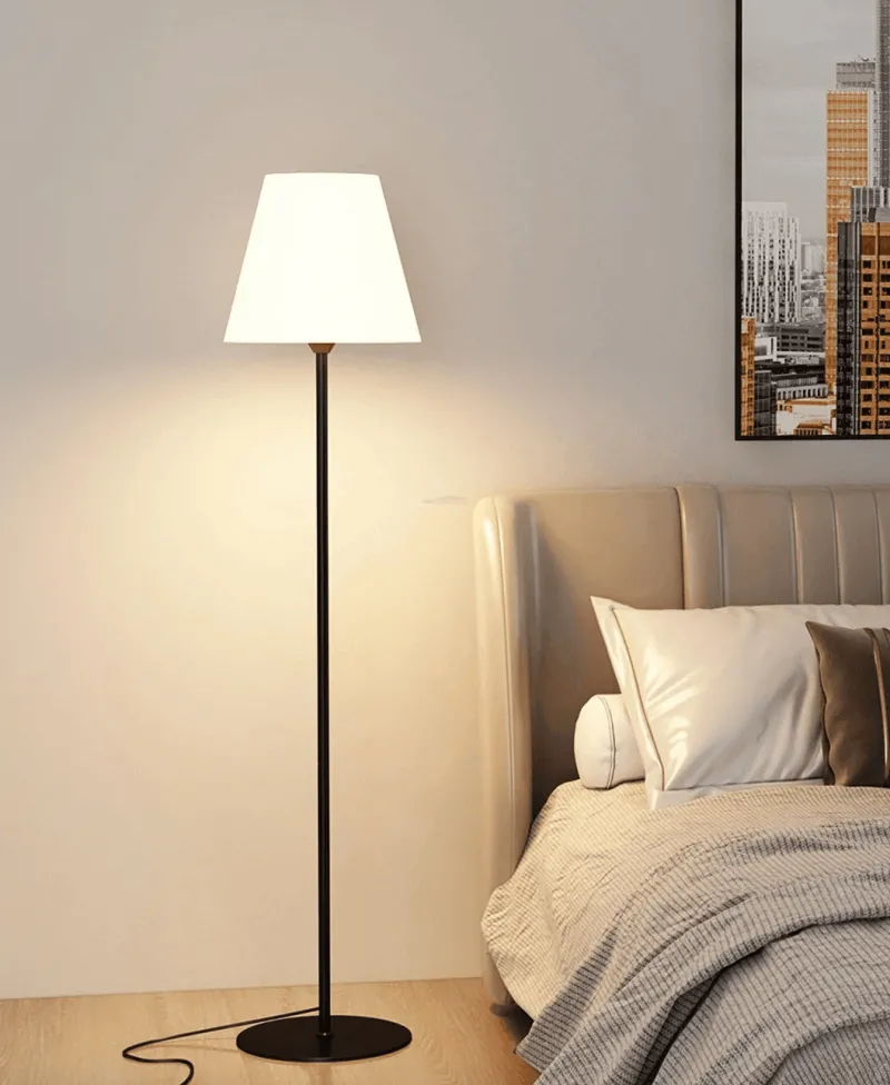 Luminous Stands Beleuchtung|Möbel-Ethereal Flux Floor Lamp - Modern LED Lighting Fixture