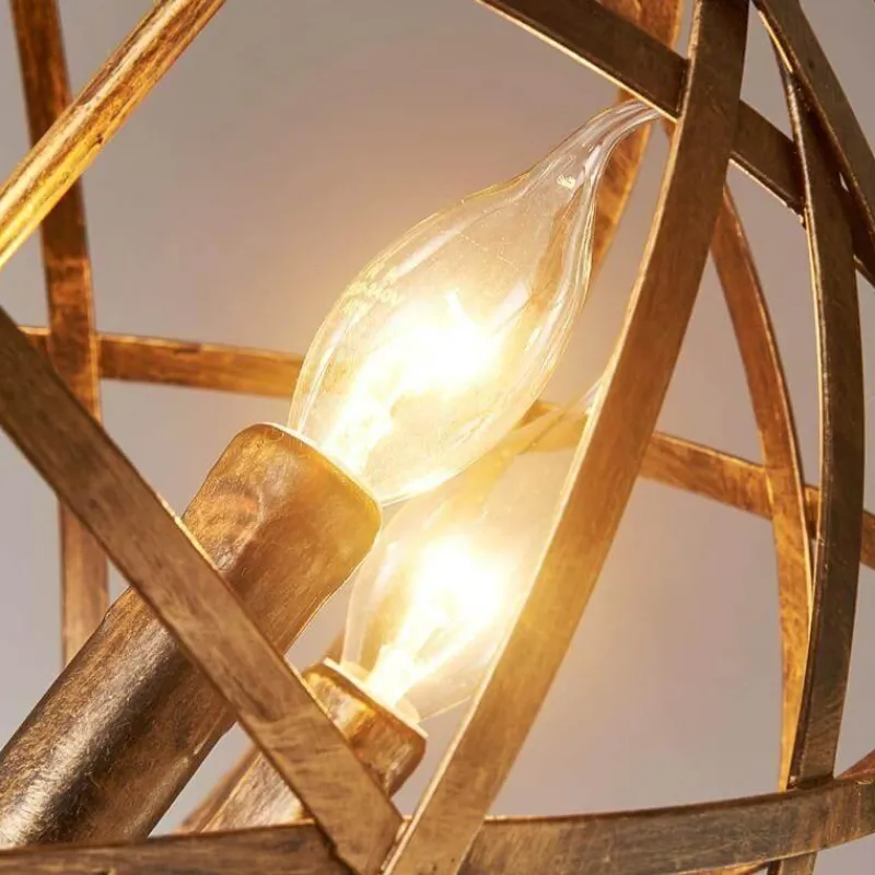 Comfort u0026 Style Beleuchtung-European Mid Age Vintage Luxury Light Lamps