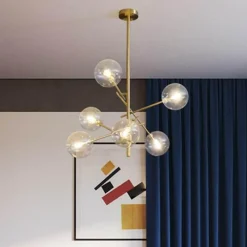 Comfort u0026 Style Beleuchtung-European Pendant Light - Stylish Ceiling Fixture