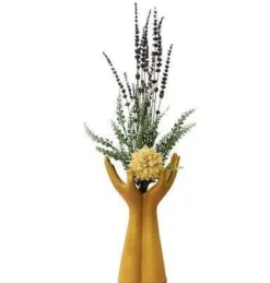 Timeless Vessels Wohndeko-Europäische Handmodell-Keramikvase - Dekorativer Wohnakzent