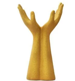 Timeless Vessels Wohndeko-Europäische Handmodell-Keramikvase - Dekorativer Wohnakzent