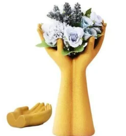 Timeless Vessels Wohndeko-Europäische Handmodell-Keramikvase - Dekorativer Wohnakzent