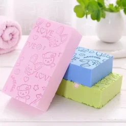 The Blissful Bath Badezimmer-Exfoliating Bath Sponge - Dead Skin Scrubber