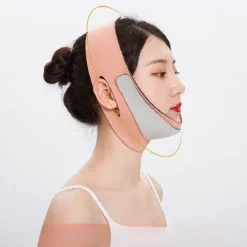 PureGlow Frauenpflege|Körperpflege-Face Lift Band – Anti-Aging-Gesichtsübungsgurt