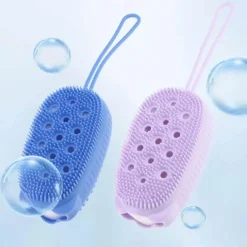 The Blissful Bath Badezimmer-Facial Makeup Brushes - Radiant Glow Applicators