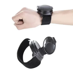 Wilderness Haven Fahrräder & Verkehr|Outdoor-Artikel-Fahrrad-Armbandspiegel – verstellbarer Rückspiegel