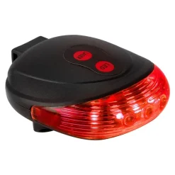 Decor Fahrräder & Verkehr-Fahrradrücklicht - Reflektierendes Sicherheitslicht