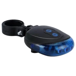 Decor Fahrräder & Verkehr-Fahrradrücklicht - Reflektierendes Sicherheitslicht