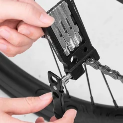Cozy Living Gadgets Für Zuhause|Heimwerkzeuge-Fahrradreparatur-Werkzeugset – 20-in-1-Multifunktions-Fahrradwerkzeugsatz