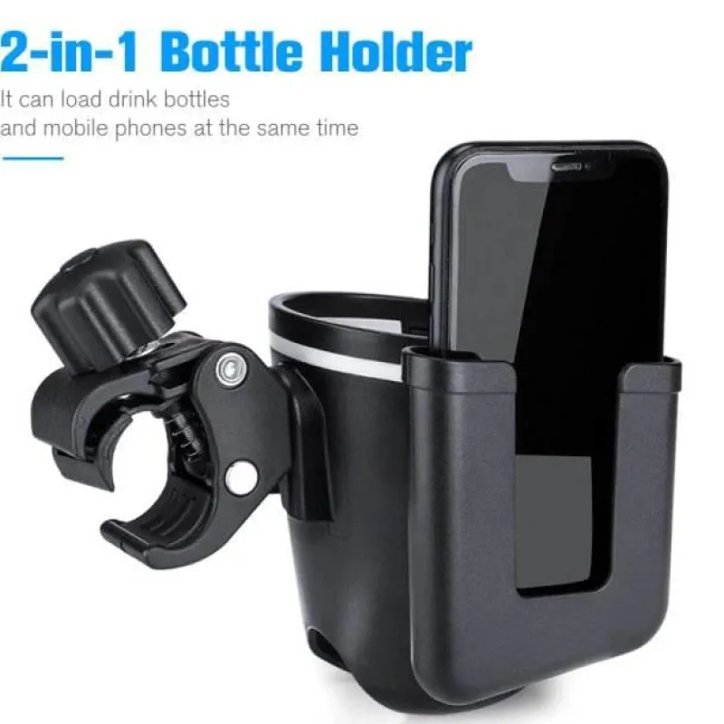 Decor Fahrräder & Verkehr-Fahrrad-Telefonhalter - Zubehör für die Getränkehalterung am Lenker