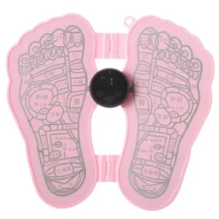 The Relaxation Nook Massageprodukte|Gesundheits-Gadgets-Faltbare elektrische Fußmassagematte – Hilfsmittel zur Entspannung und Schmerzlinderung