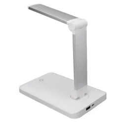 Comfort u0026 Style Gadgets Für Zuhause|Beleuchtung-Faltbare kabellose LED-Schreibtischlampe - Einstellbares Lichtladegerät