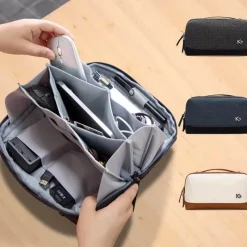 Comfort u0026 Style Taschen & Geldbörsen-Faltbare Kosmetiktasche - Reise-Make-up-Organizer