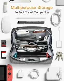 Comfort u0026 Style Taschen & Geldbörsen-Faltbare Kosmetiktasche - Reise-Make-up-Organizer