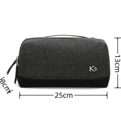 Comfort u0026 Style Taschen & Geldbörsen-Faltbare Kosmetiktasche - Reise-Make-up-Organizer