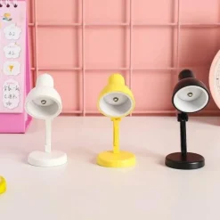 Cozy Living Beleuchtung|Heimwerkzeuge-Faltbare LED-Nachtlampe - Mini-Leselicht