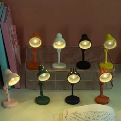 Cozy Living Beleuchtung|Heimwerkzeuge-Faltbare LED-Nachtlampe - Mini-Leselicht