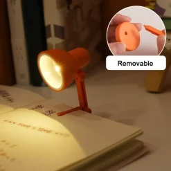 Cozy Living Beleuchtung|Heimwerkzeuge-Faltbare LED-Nachtlampe - Mini-Leselicht