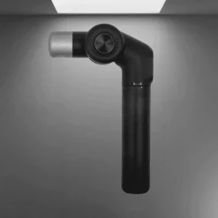 The Relaxation Nook Massageprodukte|Gesundheits-Gadgets-Faltbare Massagepistole – Profi-Set mit Tiefengewebe-Heizmassagegerät