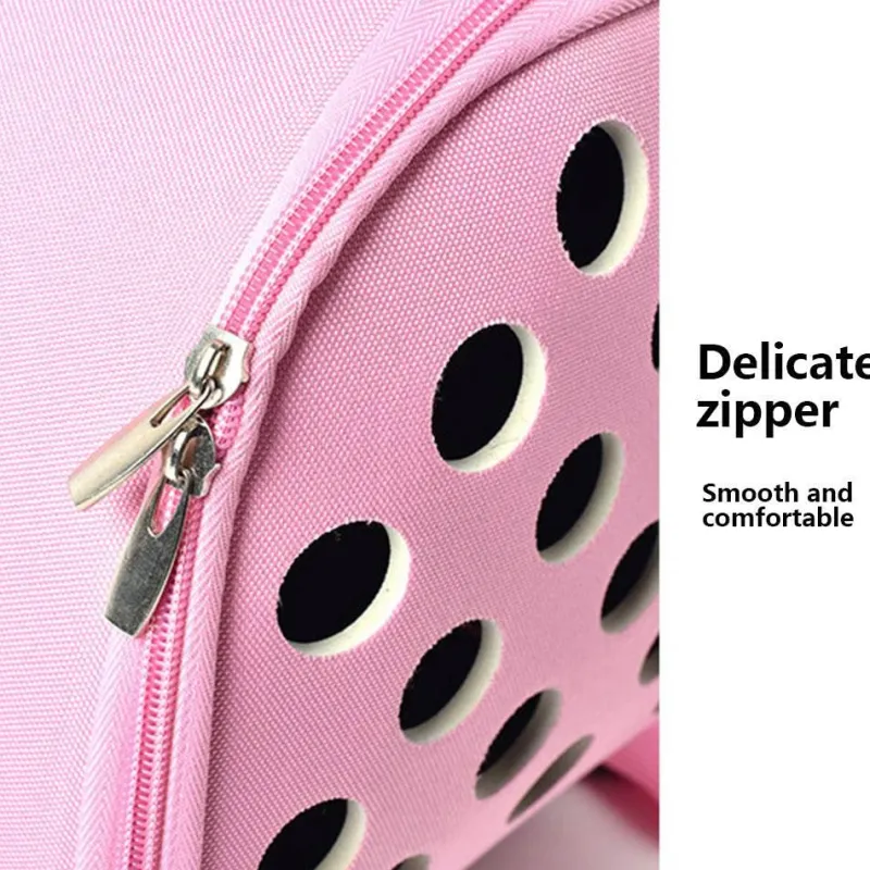 Furendo Haustierzubehör|Reinigungswerkzeuge Für Haustiere-Faltbare Tragetasche für Haustiere – Atmungsaktive Reisetasche für Katzen und Hunde