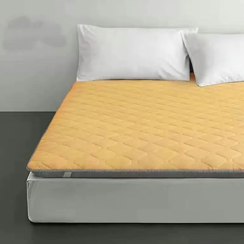 Tranquil Touch Gesundheits-Gadgets|Gesundheits- Und Entspannungstools-Faltbare, weiche Matratze – bequemes mehrschichtiges Tatami-Design