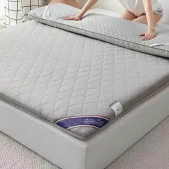 Tranquil Touch Gesundheits-Gadgets|Gesundheits- Und Entspannungstools-Faltbare, weiche Matratze – bequemes mehrschichtiges Tatami-Design