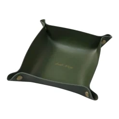 Cozy Nest Decor Wohndeko-Faltbarer Aufbewahrungs-Organizer – Schatzschale für einfache Organisation