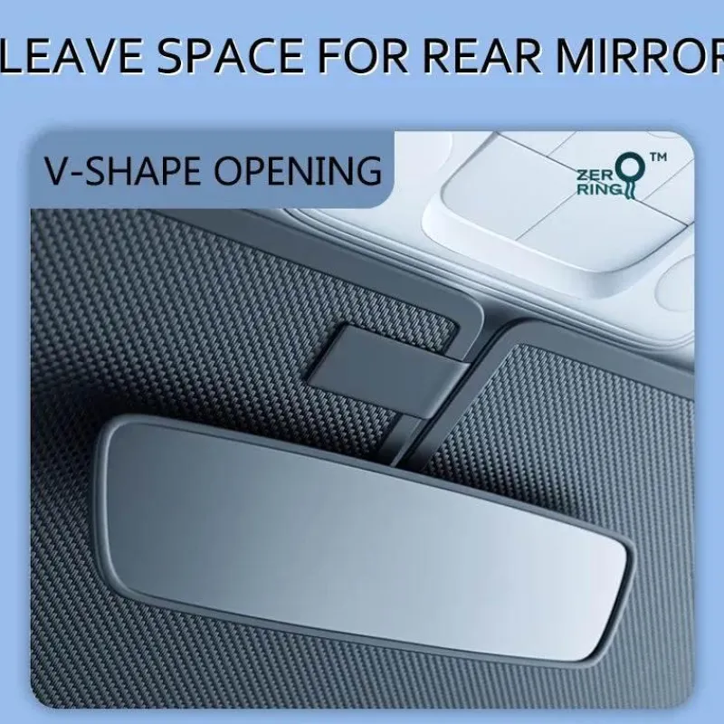 Wild u0026 Free Gear Autozubehör|Automobilindustrie-Faltbarer Auto-Windschutzscheiben-Regenschirm – Sonnenschutz zum Schutz des Fahrzeugs