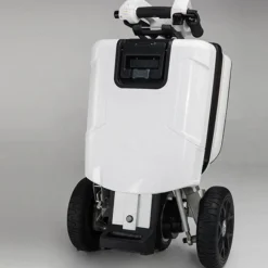 Wilderness Haven Mobilitäts- Und Support-Tools|Outdoor-Artikel-Faltbarer Dreirad-Scooter – Kompaktes Design für einfachen Transport