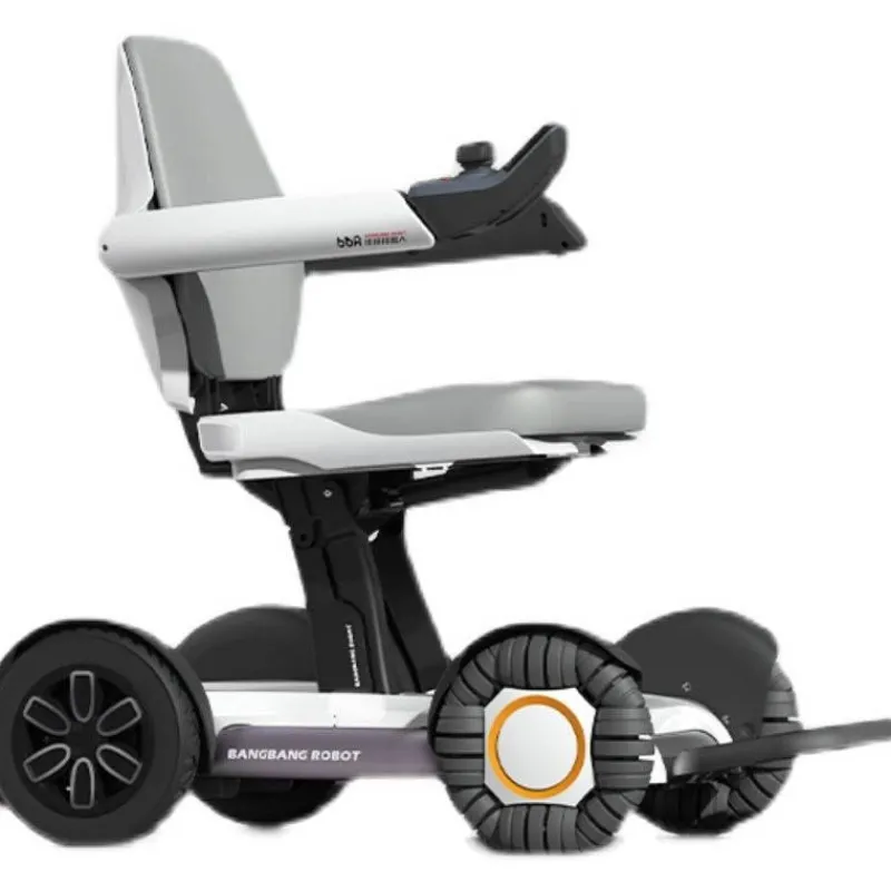 The Relaxation Nook Mobilitäts- Und Support-Tools|Gesundheits-Gadgets-Faltbarer Elektrorollstuhl - Moderner Mobilitätsroller