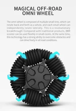 The Relaxation Nook Mobilitäts- Und Support-Tools|Gesundheits-Gadgets-Faltbarer Elektrorollstuhl - Moderner Mobilitätsroller