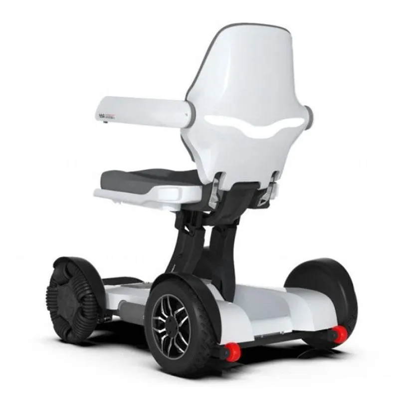 The Relaxation Nook Mobilitäts- Und Support-Tools|Gesundheits-Gadgets-Faltbarer Elektrorollstuhl - Moderner Mobilitätsroller