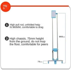 Roam Ready Outdoor-Artikel|Outdoor-Gadgets-Faltbarer Handwagen - Tragbarer Mehrzweckwagen