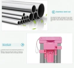 Roam Ready Outdoor-Artikel|Outdoor-Gadgets-Faltbarer Handwagen - Tragbarer Mehrzweckwagen