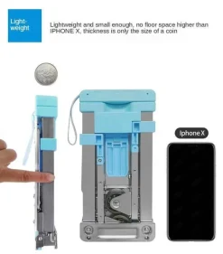 Roam Ready Outdoor-Artikel|Outdoor-Gadgets-Faltbarer Handwagen - Tragbarer Mehrzweckwagen