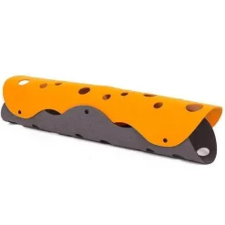 Decor Haustierzubehör-Faltbarer Katzentunnel – Interaktives Multi-Tunnel-Spielspielzeug für Katzen