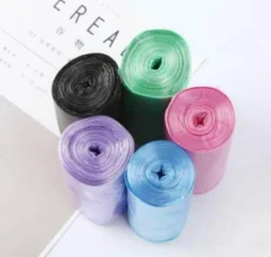 Cozy Living Küche & Esszimmer|Möbel-Faltbarer Küchenmülleimer – Platzsparender Schrankabfalleimer