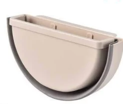 Cozy Living Küche & Esszimmer|Möbel-Faltbarer Küchenmülleimer – Platzsparender Schrankabfalleimer