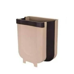 Cozy Living Küche & Esszimmer|Möbel-Faltbarer Küchenmülleimer – Platzsparender Schrankabfalleimer