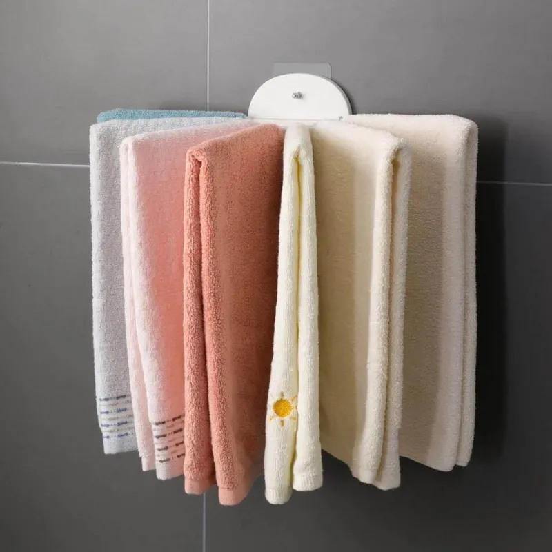 Space Savvy Küche & Esszimmer-Faltbarer Küchen-Organizer zur Wandmontage – Aufbewahrungsregal ohne Bohren