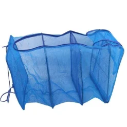 Trail u0026 Beyond Camping Im Freien|Outdoor-Artikel-Faltbarer mehrschichtiger Fischernetzständer - Outdoor-Angelausrüstung