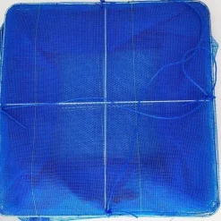 Trail u0026 Beyond Camping Im Freien|Outdoor-Artikel-Faltbarer mehrschichtiger Fischernetzständer - Outdoor-Angelausrüstung