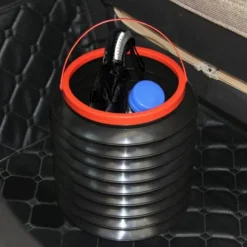 Comfort u0026 Style Autozubehör|Automobilindustrie-Faltbarer Mülleimer – Tragbare Lösung zur Abfallaufbewahrung