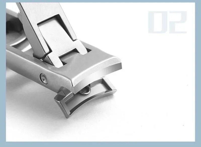 PureGlow Männerpflege|Frauenpflege-Faltbarer Nagelknipser aus Edelstahl – 3-in-1-Pflegewerkzeug