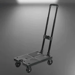 The Outdoor Vault Outdoor-Artikel|Outdoor-Gadgets-Faltbarer Nutzanhänger – Transportlösung für mehrere Zwecke