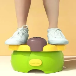 Kinder Wilderness Haven Kinderwagen & Zubehör|Outdoor-Artikel-Faltbarer Töpfchentrainer – Tragbare Toilettenlösung für Kinder