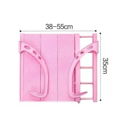 Comfort u0026 Style Gadgets Für Zuhause-Faltbarer Wäscheständer – Platzsparender Wäsche-Organizer