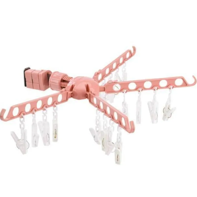 Comfort u0026 Style Gadgets Für Zuhause-Faltbarer Wäscheständer – Platzsparende Lösung für die Wäsche im Innenbereich