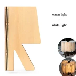 Willow u0026 Whim Beleuchtung-Faltbares LED-Buchlicht – kompakte dekorative Leselampe