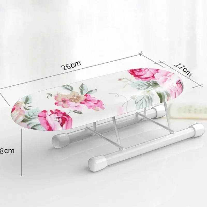 Trail Tech Outdoor-Artikel|Outdoor-Gadgets-Faltbares Mini-Bügelbrett – Kompakte Pressstation